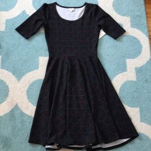 Lularoe Nicole dress